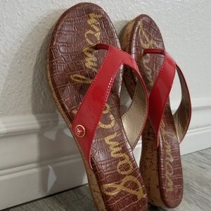 Sam Edelman thong sandals